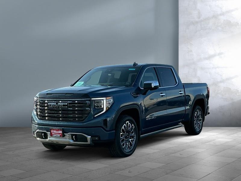 new 2025 GMC Sierra 1500 car, priced at $84,454