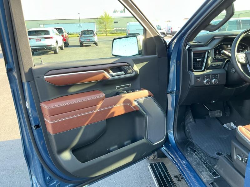 new 2025 GMC Sierra 1500 car, priced at $84,454