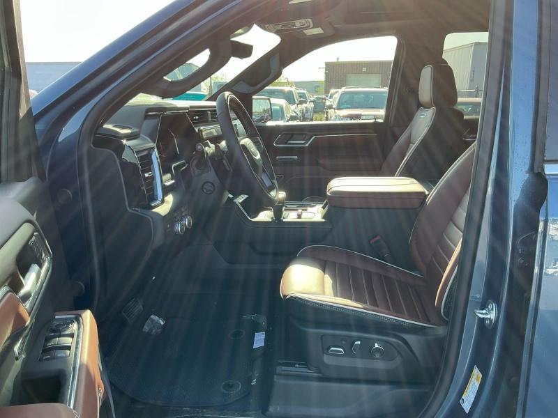 new 2025 GMC Sierra 1500 car, priced at $84,454