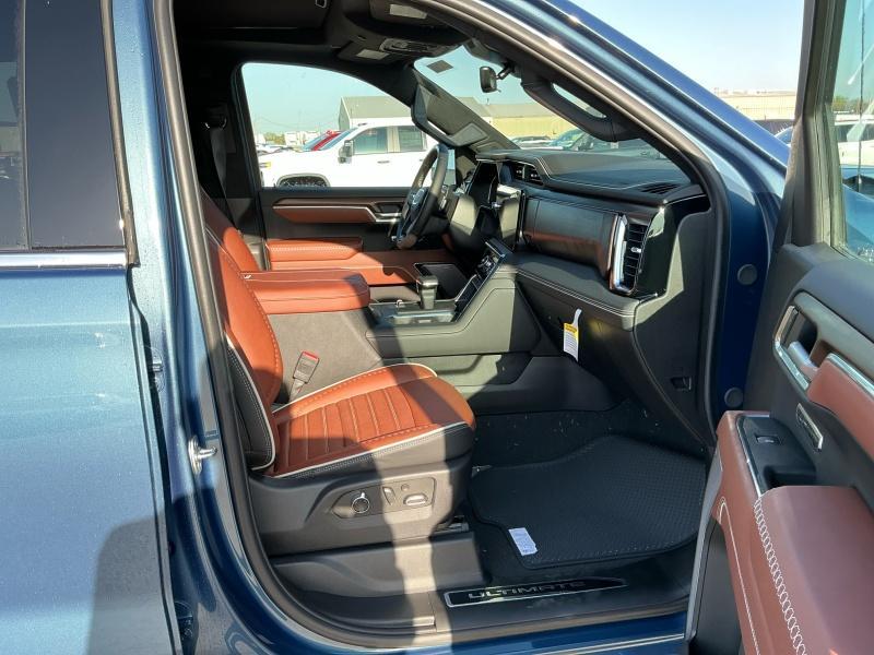 new 2025 GMC Sierra 1500 car, priced at $84,454