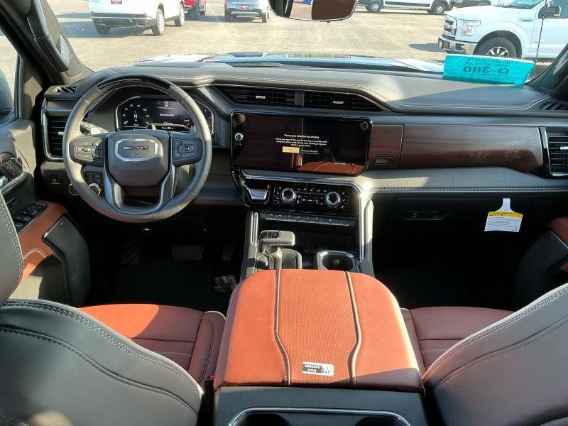 new 2025 GMC Sierra 1500 car, priced at $84,454