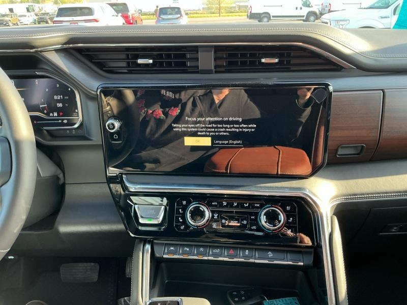 new 2025 GMC Sierra 1500 car, priced at $84,454