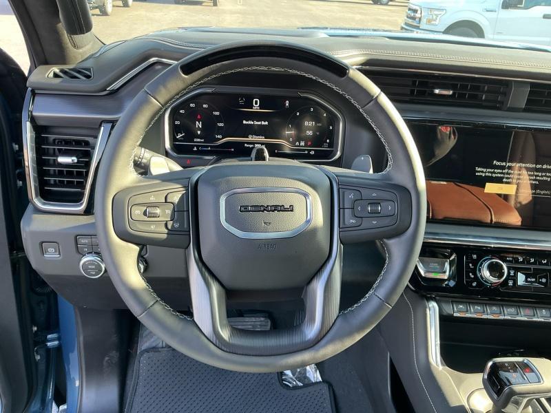 new 2025 GMC Sierra 1500 car, priced at $84,454