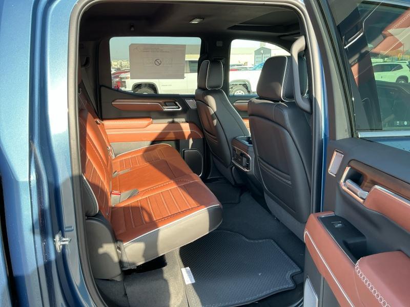 new 2025 GMC Sierra 1500 car, priced at $84,454