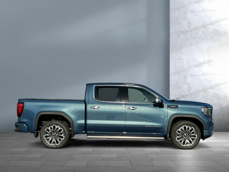 new 2025 GMC Sierra 1500 car, priced at $84,454