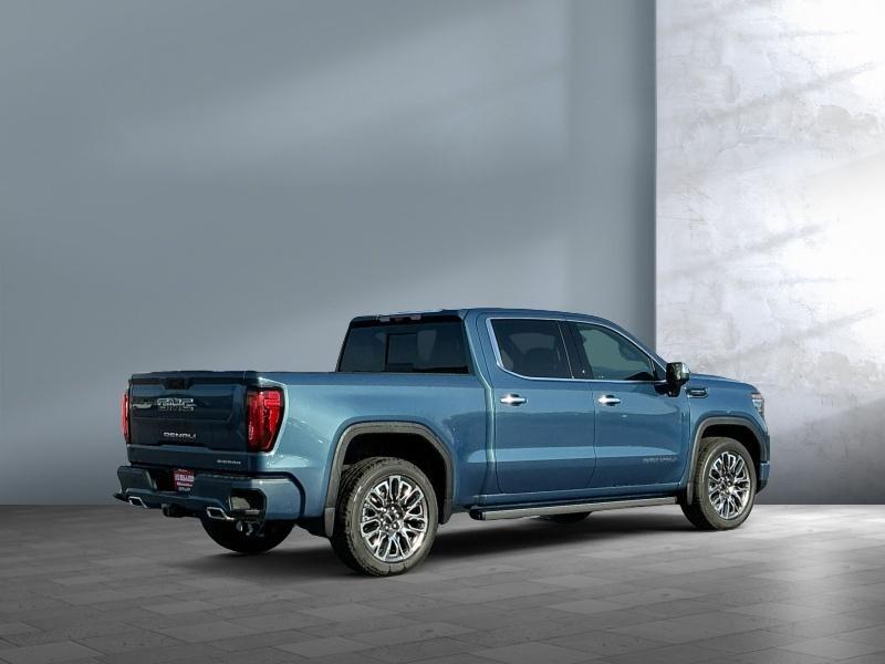 new 2025 GMC Sierra 1500 car, priced at $84,454