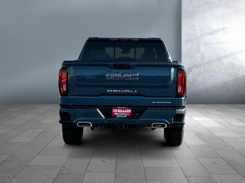 new 2025 GMC Sierra 1500 car, priced at $84,454