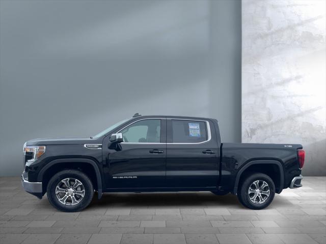 used 2021 GMC Sierra 1500 car, priced at $38,495