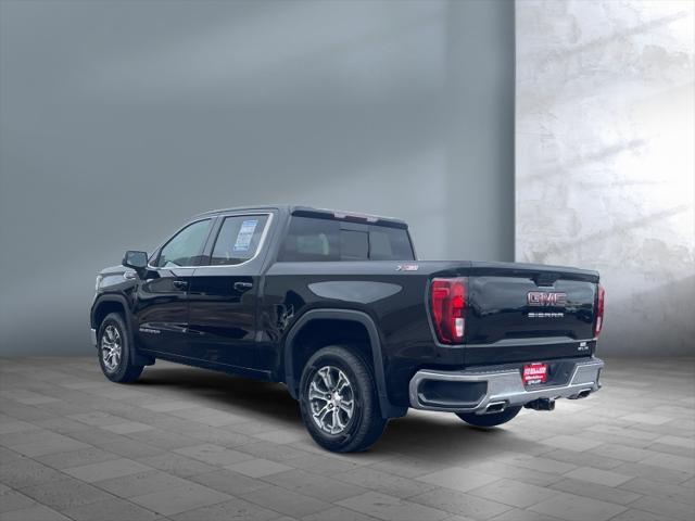 used 2021 GMC Sierra 1500 car, priced at $38,495