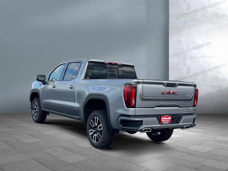 new 2025 GMC Sierra 1500 car, priced at $73,549