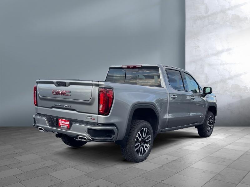 new 2025 GMC Sierra 1500 car, priced at $73,549