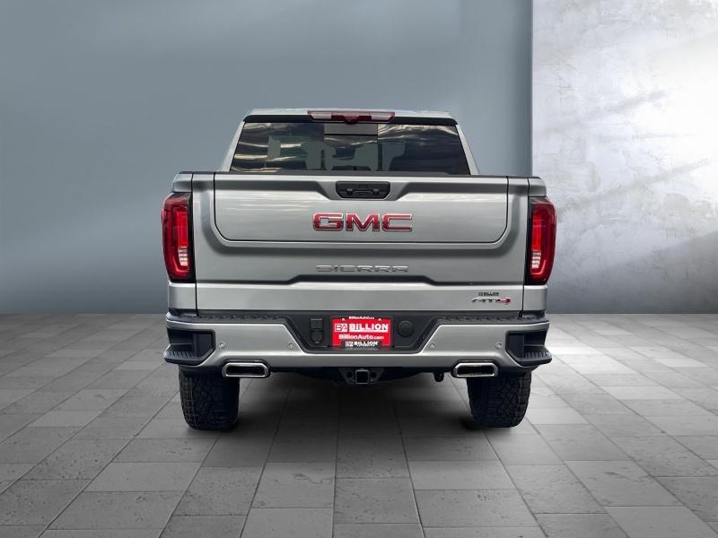 new 2025 GMC Sierra 1500 car, priced at $73,549