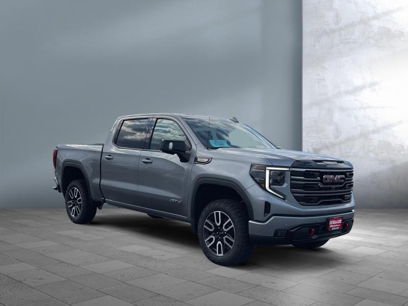 new 2025 GMC Sierra 1500 car, priced at $73,549