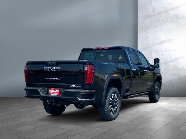 new 2024 GMC Sierra 2500 car, priced at $96,534