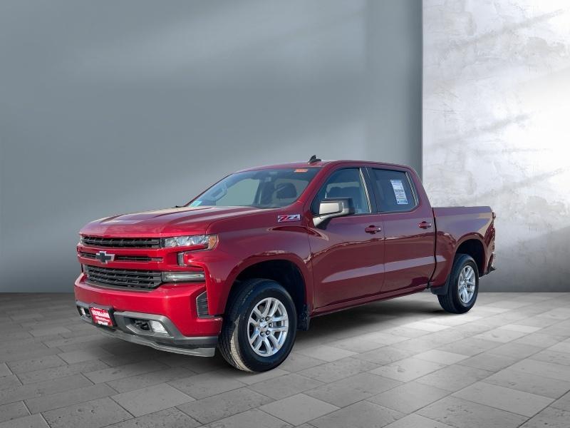 used 2020 Chevrolet Silverado 1500 car