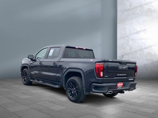 used 2022 GMC Sierra 1500 car, priced at $40,995