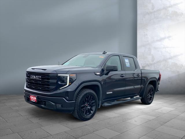 used 2022 GMC Sierra 1500 car, priced at $40,995