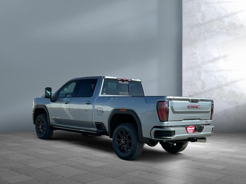 new 2025 GMC Sierra 2500 car, priced at $89,159