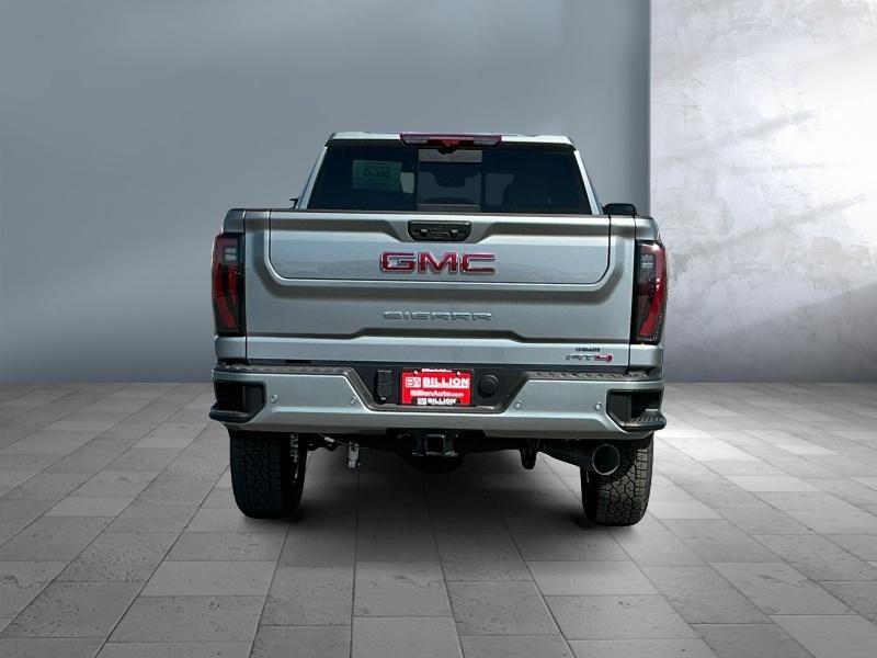 new 2025 GMC Sierra 2500 car, priced at $89,159