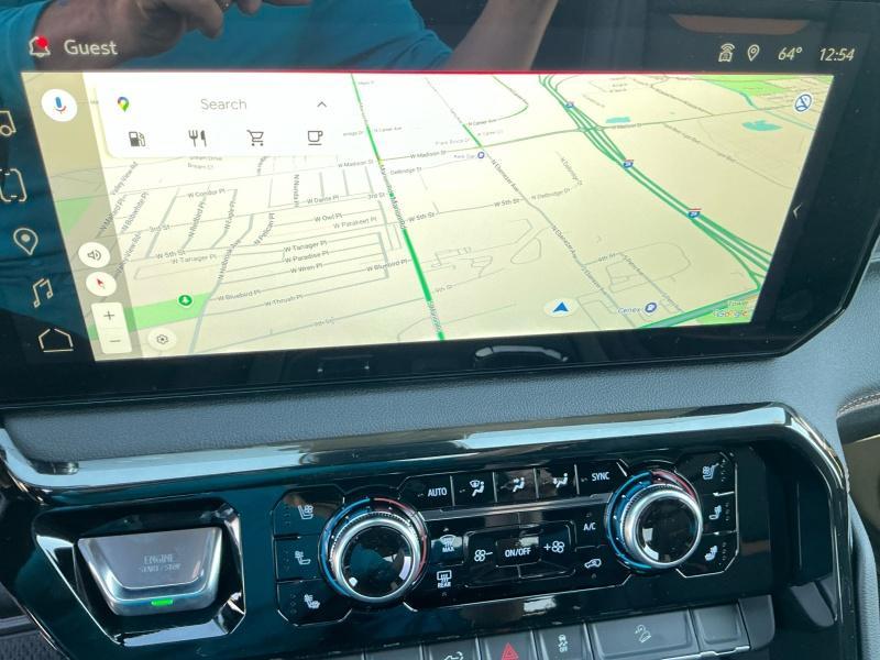 new 2025 GMC Sierra 2500 car, priced at $89,159