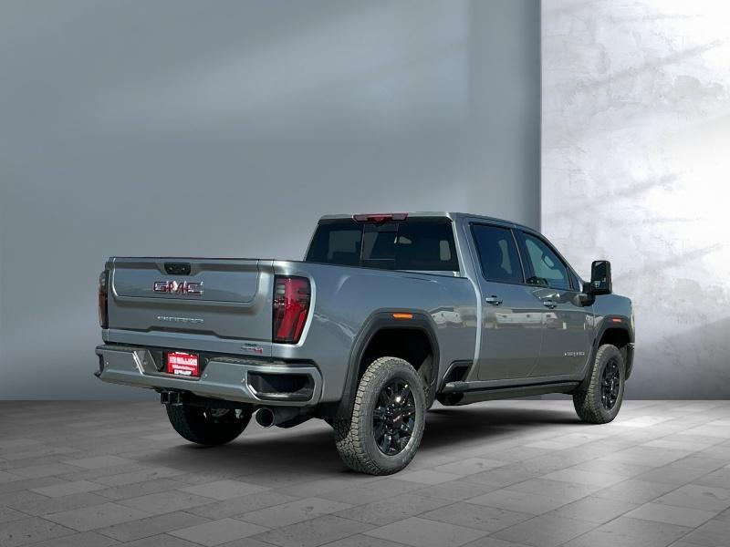 new 2025 GMC Sierra 2500 car, priced at $89,159