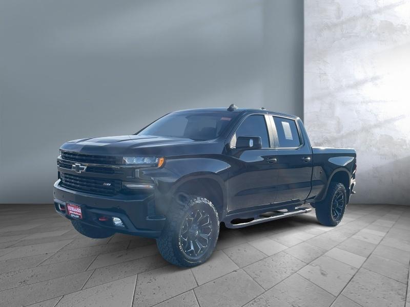 used 2022 Chevrolet Silverado 1500 Limited car, priced at $43,995