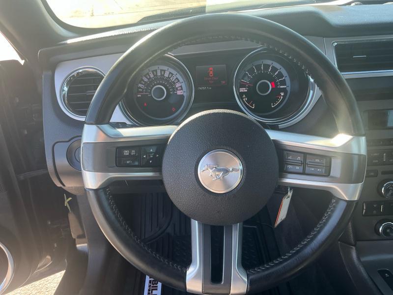 used 2013 Ford Mustang car, priced at $11,995