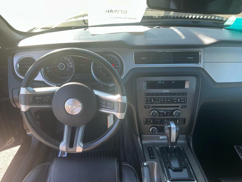 used 2013 Ford Mustang car, priced at $11,995