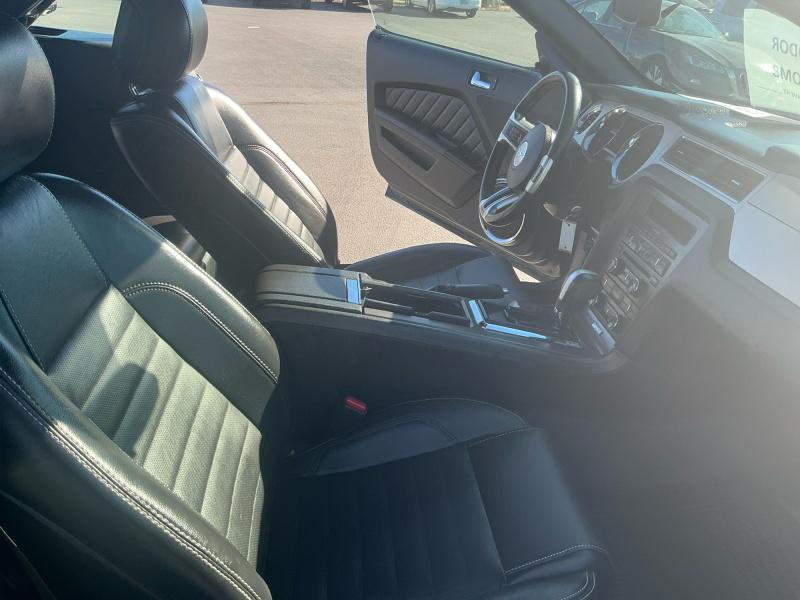 used 2013 Ford Mustang car, priced at $11,995