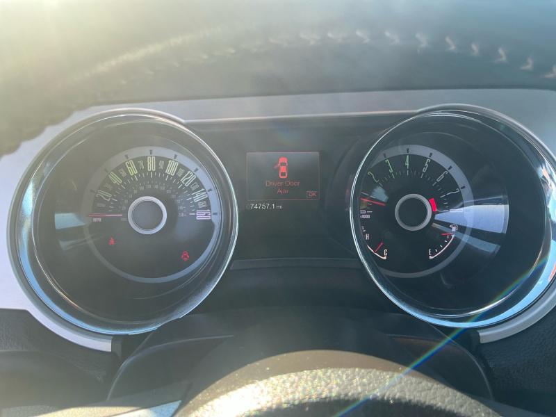 used 2013 Ford Mustang car, priced at $11,995