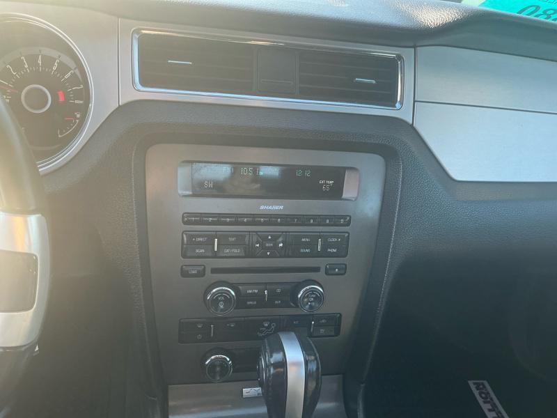 used 2013 Ford Mustang car, priced at $11,995