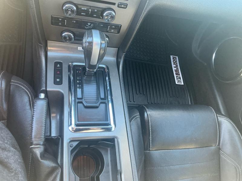 used 2013 Ford Mustang car, priced at $11,995