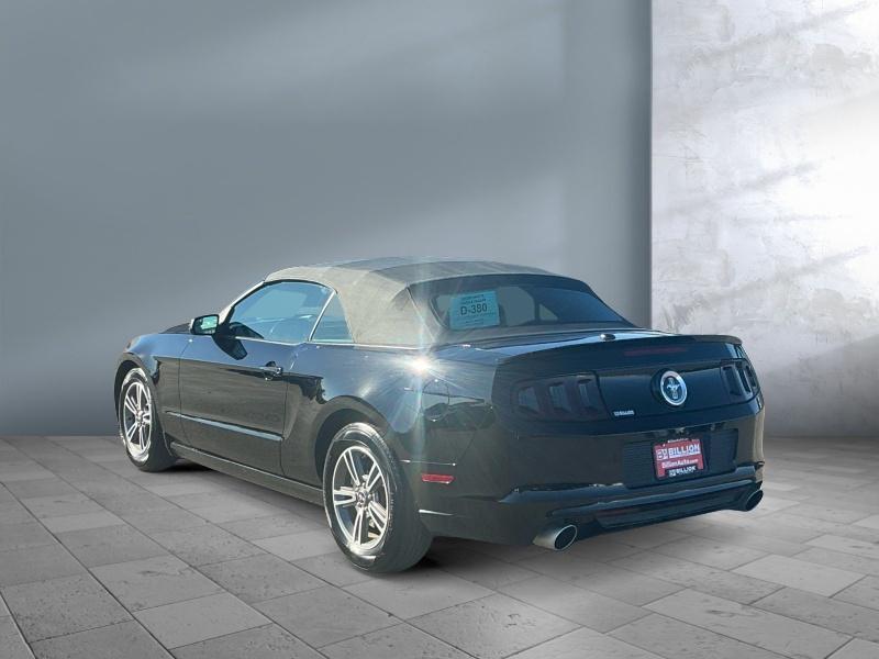 used 2013 Ford Mustang car, priced at $11,995