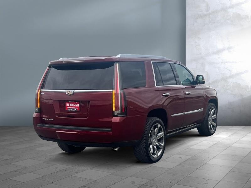 used 2016 Cadillac Escalade car, priced at $17,995