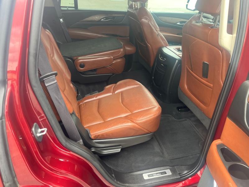 used 2016 Cadillac Escalade car, priced at $17,995