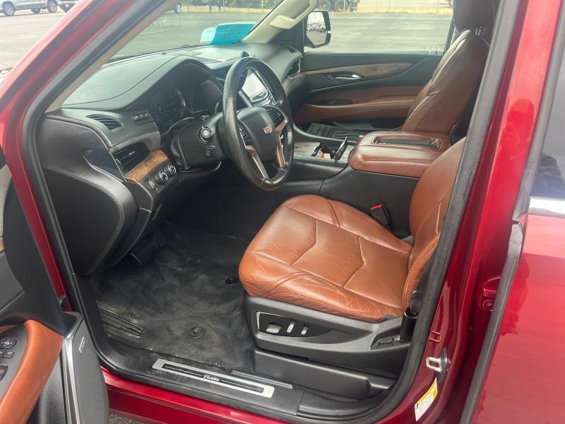 used 2016 Cadillac Escalade car, priced at $17,995