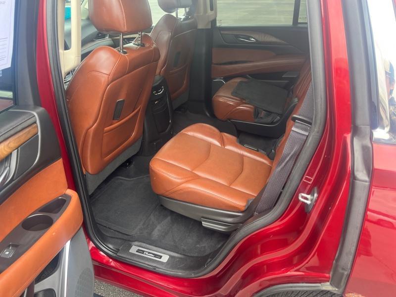 used 2016 Cadillac Escalade car, priced at $17,995
