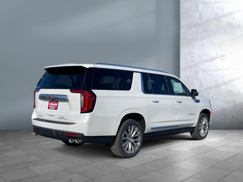 new 2024 GMC Yukon XL car, priced at $93,154