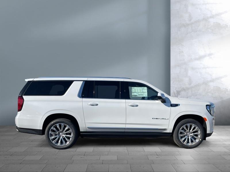 new 2024 GMC Yukon XL car, priced at $93,154