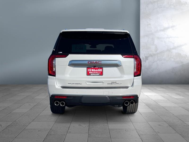 new 2024 GMC Yukon XL car, priced at $93,154