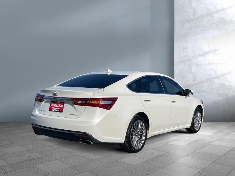 used 2016 Toyota Avalon car, priced at $26,495