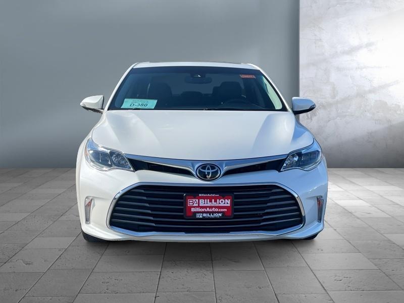 used 2016 Toyota Avalon car, priced at $26,495