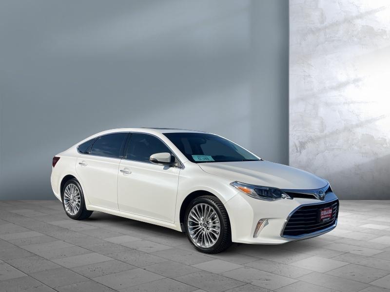 used 2016 Toyota Avalon car, priced at $26,495