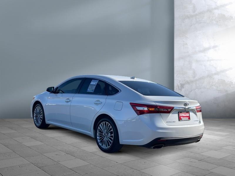 used 2016 Toyota Avalon car, priced at $26,495