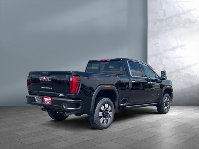 new 2024 GMC Sierra 2500 car, priced at $80,004