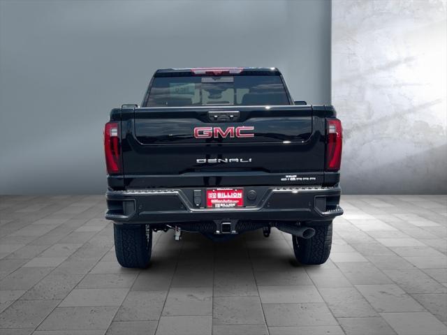 new 2024 GMC Sierra 2500 car, priced at $80,004