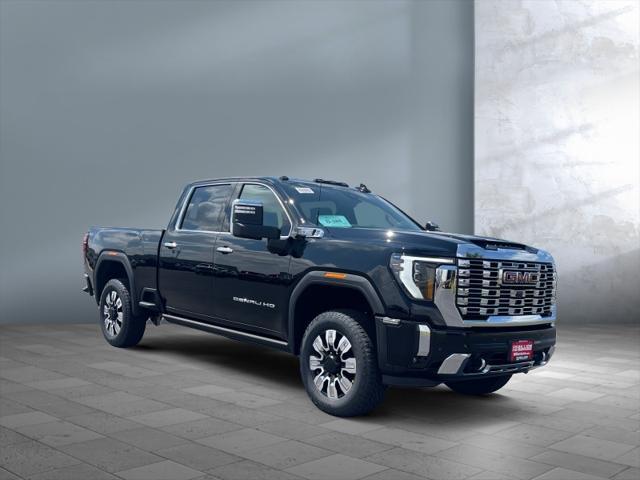 new 2024 GMC Sierra 2500 car, priced at $80,004