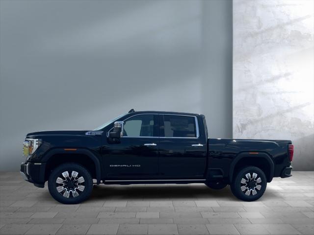 new 2024 GMC Sierra 2500 car, priced at $80,004