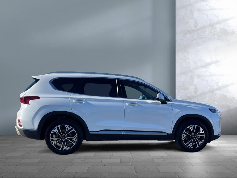 used 2019 Hyundai Santa Fe car, priced at $22,895