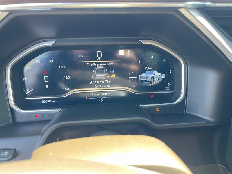 used 2023 GMC Sierra 1500 car, priced at $50,995
